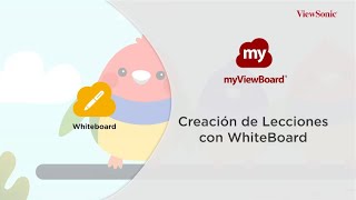 Creación de Lecciones con Whiteboard [upl. by Parfitt]