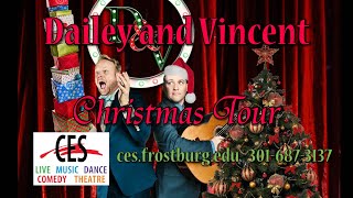 Dailey and Vincent Christmas Tour at FSU  Promotional Video [upl. by Manya512]