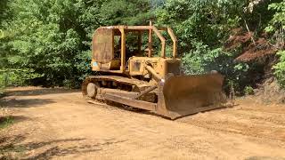 Dresser Dozer TD15C [upl. by Strohbehn]