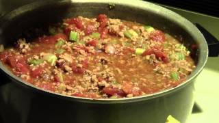 AWARD WINNING CHILI CON CARNE RECIPE [upl. by Alegnat]