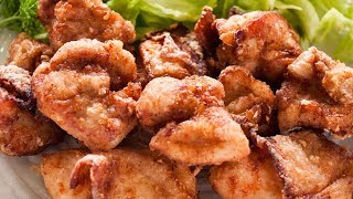 Karaage  Japanese Fried Chicken [upl. by Atil]