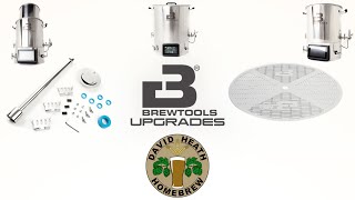 Brewtools Upgrades B40 B80 Pro [upl. by Alil]