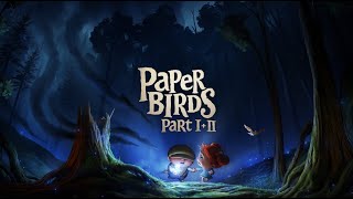 Paper Birds Part I amp II  Official Trailer  Now Available on Oculus Quest [upl. by Ikaz740]