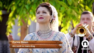 Zorina Balan si Lautarii lui Botgros  Am venit cu mare drag [upl. by Sheela]