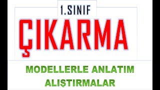 1SINIF ÇIKARMA Resimlerle anlatım [upl. by Lairret]