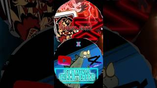 Collab With FlamingGodzillaEditz Rolando Vs Alex [upl. by Filler]