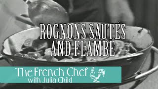 RECETTE de ROGNON avec le THERMOMIX [upl. by Sallyanne816]