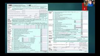 Understanding Form 1040 Individual Income Tax Return [upl. by Combs]