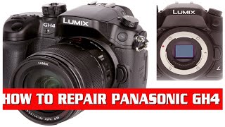 how to repair panasonic gh4 Panasonic GH4 [upl. by Ysak]