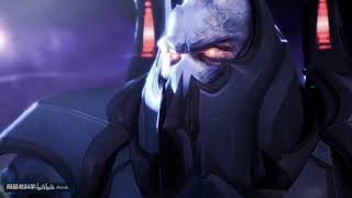 StarCraft 2  Alarak all dialogue amp cutscenes [upl. by Tung]