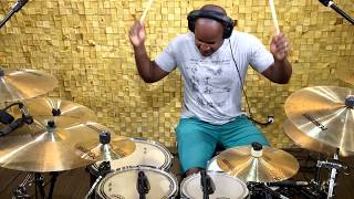 Josivaldo Santos  Medley  Anderson Freire DrumCover [upl. by Elvie641]