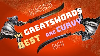 Curved Greatswords  Comprehensive Guide and Breakdown  Elden Ring PVP [upl. by Wei]