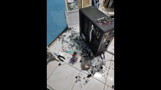 Computer Exploding Compilation [upl. by Yerffoej]