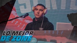 Los BEATS MÁS ADICTIVOS de ZONE del 2019  Batallas de rap [upl. by Elizabet698]