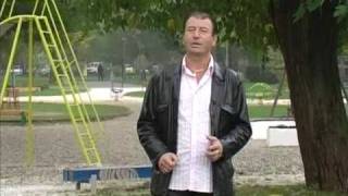 Veljko Rasic ´´Za Gordanu´´ NOVI ORIGINAL VIDEO SPOT [upl. by Ocnarf69]