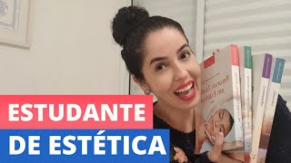 CURSO DE ESTÉTICA O que se estuda  Técnico Tecnólogo Bacharel [upl. by Brigitte628]