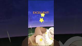 2 Slaking Destroy Leader Sierra Badly in pokemongo [upl. by Rabin]