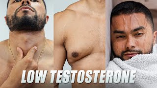 6 Signs You Have Low Testosterone [upl. by Zaria]