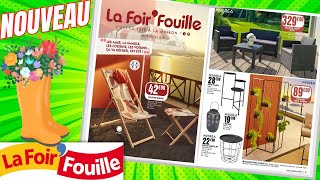 catalogue LA FOIRFOUILLE du 3 au 11 juin 2023 📢 CEST LA FÊTE À LA MAISON  FRANCE [upl. by Noda]