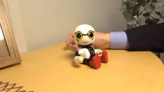 KIROBO mini開発者との会話 [upl. by Naid]