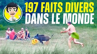 197 PLATS les plus DÉGUEUX et INSOLITES du MONDE [upl. by Caylor]