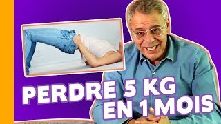 ⛱ Le Régime Pour Perdre 5 kilos en 1 Mois [upl. by Guy]