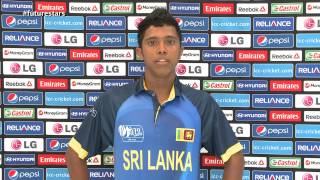 Sri Lanka U19s  Meet The Teams [upl. by Emmit]