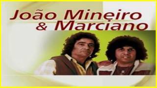 João Mineiro E Marciano  No Mesmo Lugar [upl. by Anali]