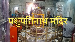 Aarti Pashupati Nath Temple [upl. by Pardoes]