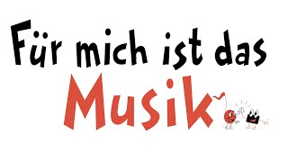 DER KLEINE TON PRÃ„SENTIERT FÃœR MICH IST DAS MUSIK Trailer [upl. by Robillard]