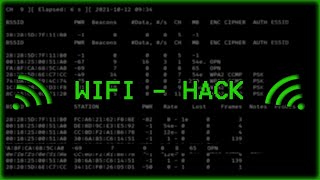 Wifi Hacking 101  TryHackMe Room [upl. by Secnirp142]