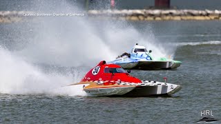 We Preview The Cambridge Classic Power Boat Regatta [upl. by Alihs778]