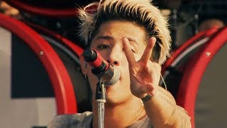 ONE OK ROCK  20 years old LIVE MV from Nagisaen  KOO [upl. by Jone]