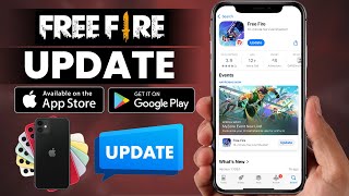 iPhone Me Free Fire Update Kaise Kare  Free Fire Download on iPhone Mobile Latest Version [upl. by Charmaine]