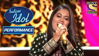 Indian Idol के Stage पे दिया गया Mothers को Tribute  Indian Idol Season 12 [upl. by Anilatak957]