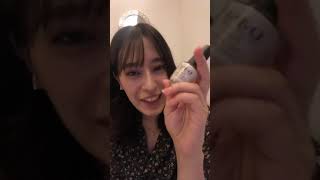 Live Instagram Hirata Rina 22 April 2020 [upl. by Notlrac110]