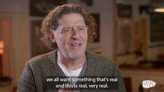 Chef Marco Pierre White shares his enthusiasm about REDEFINE MEAT™ [upl. by Enid998]