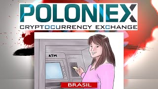 FAZER RETIRADA POLONIEX 12 [upl. by Baily]