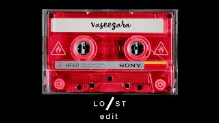 Vaseegara  Lost Stories Edit  lost tapes v1 [upl. by Eneles771]