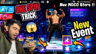 MOCO STORE EVENT FREE FIRE FREE FIRE NEW EVENT FF NEW EVENT TODAY NEW FF EVENTGARENA FREE FIRE [upl. by Tiphany]