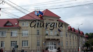 How to Pronounce Giurgiu [upl. by Aleuqahs603]