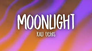 Kali Uchis  Moonlight Lyrics [upl. by Pace]