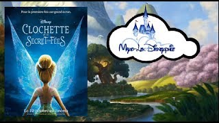 Disneyphile  112  Clochette et le Secret des Fées [upl. by Kado622]