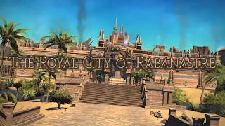 The Royal City of Rabanastre  24 Man Raid Guide [upl. by Trebbor]