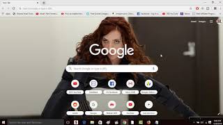 How To Set Your Image On Chrome Background  Change Google Chrome Theme Easily amp Quickly [upl. by Tatia]