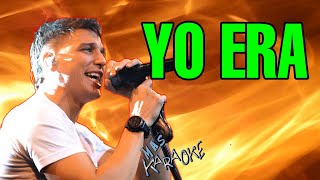 😎 YO ERA 🟢 QLokura 🎤 MAS KARAOKE cuarteto [upl. by Guerin]