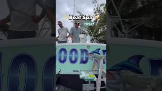 Part 2  Boat Spa GOOD DAY Costa Rica [upl. by Yeaton]