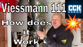 Viessmann Vitodens 111w  Review  How does it work [upl. by Louie]