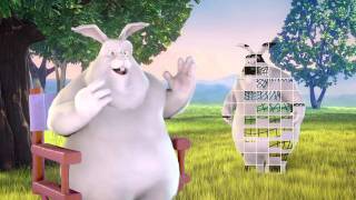 What is Renderfarmfi feat Big Buck Bunny Studio Lumikuu [upl. by Esyak]