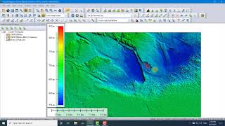 GIS amp REMOTE SENSING TRICKS  001 EDITING DEM USING GLOBAL MAPPER [upl. by Gertrud]